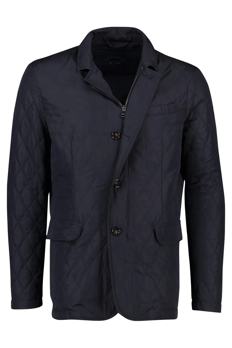 Paul & Shark jack donkerblauw