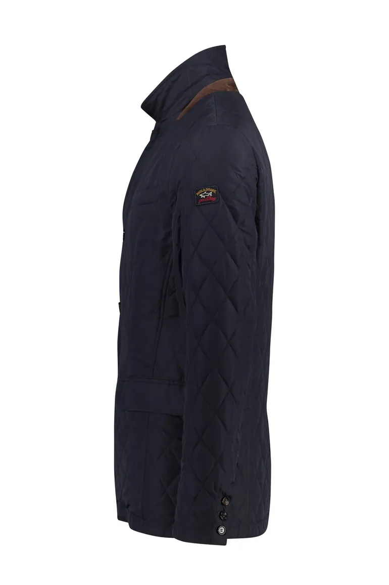 Paul & Shark jack donkerblauw
