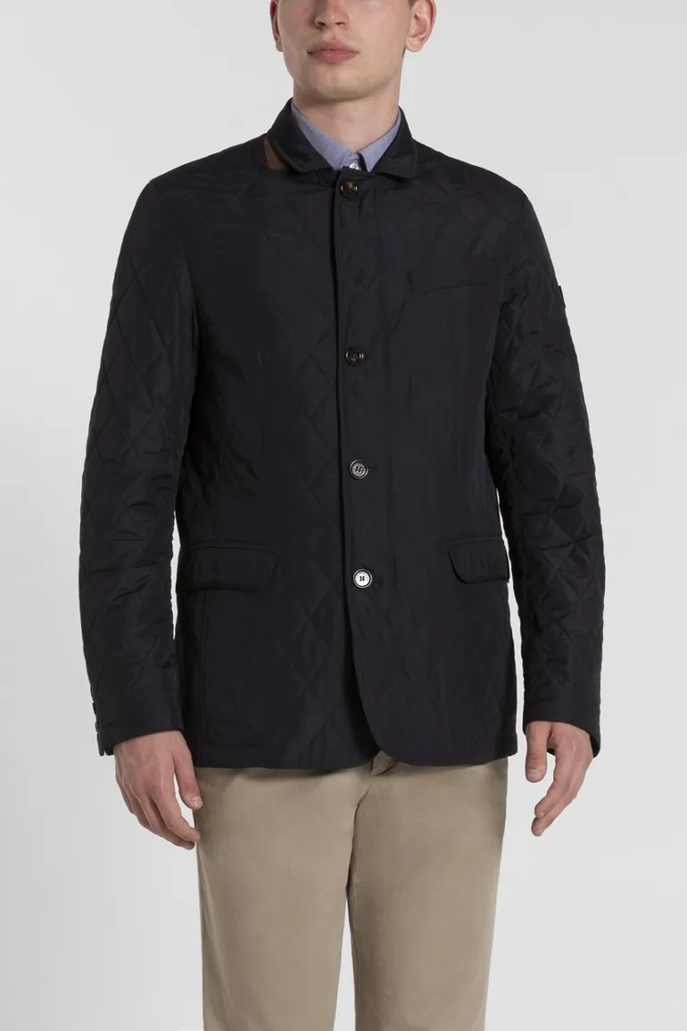 Paul & Shark jack donkerblauw