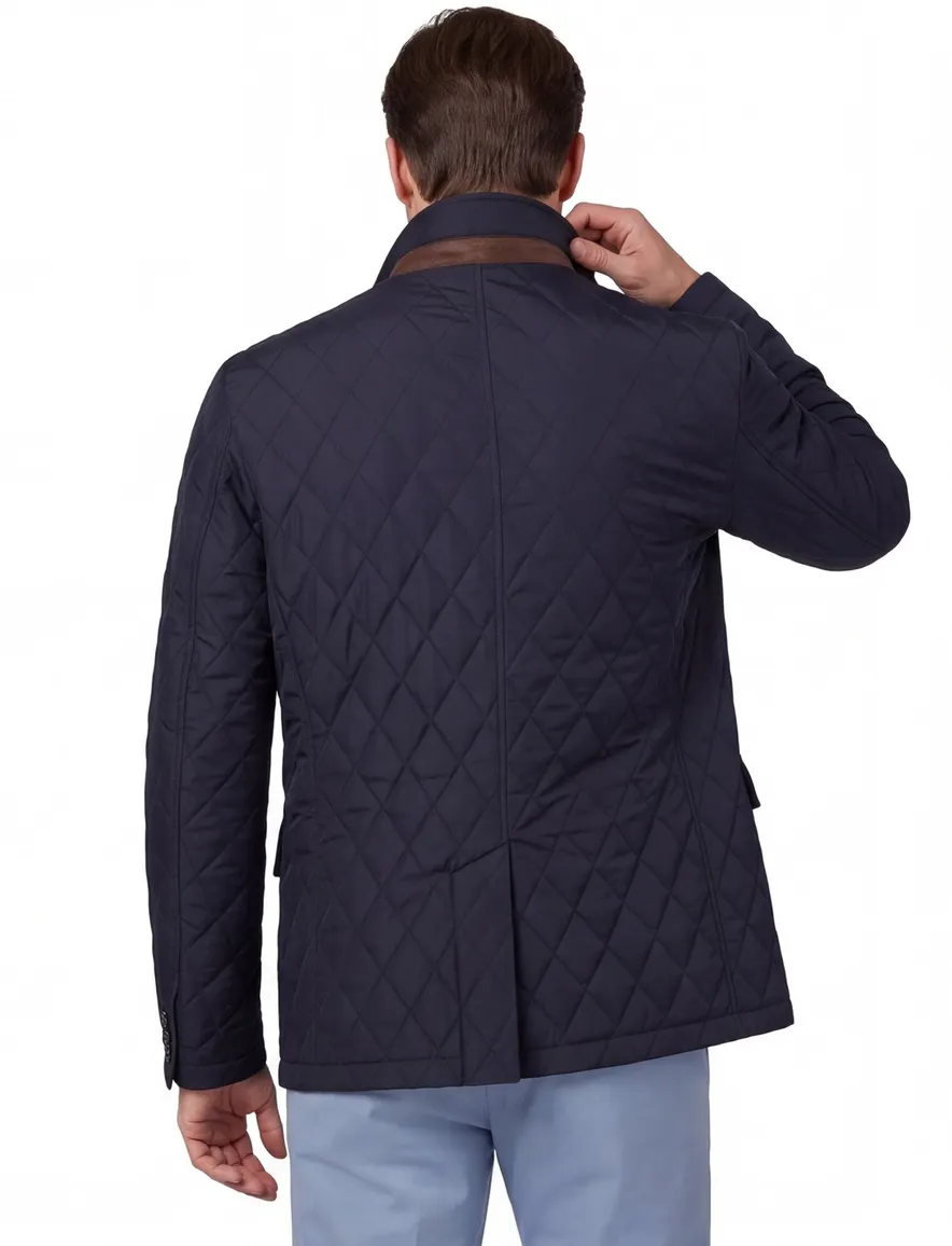 Paul & Shark jack donkerblauw