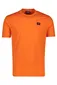 Paul & Shark t-shirt oranje ronde hals