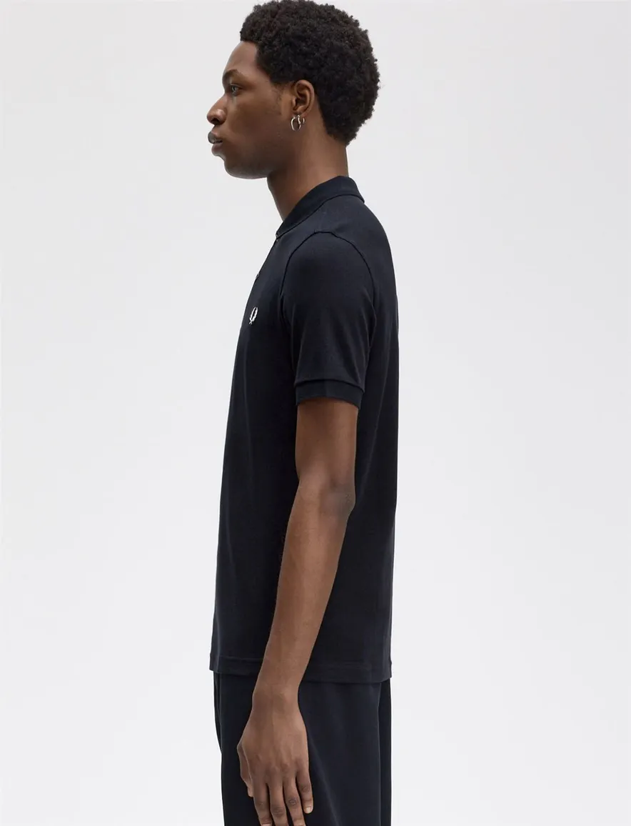 Navy polo Fred Perry