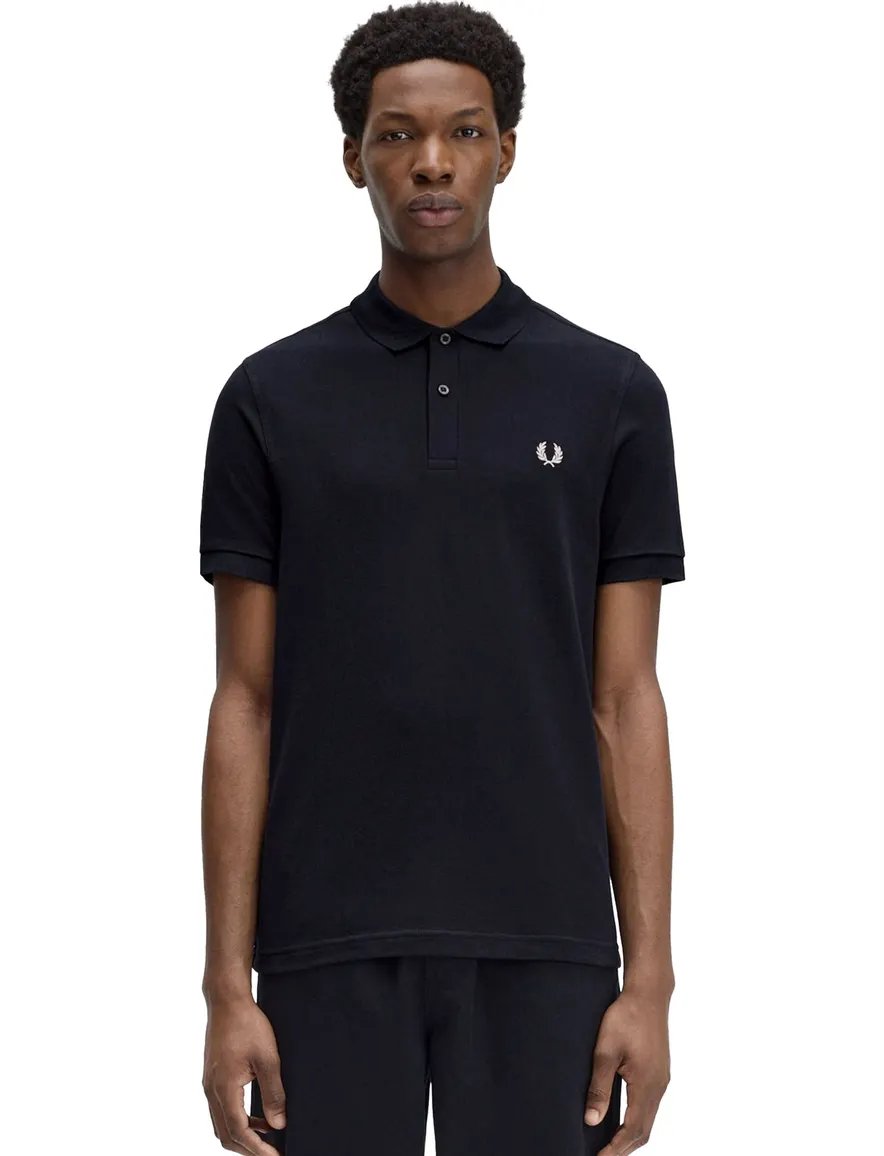 Navy polo Fred Perry