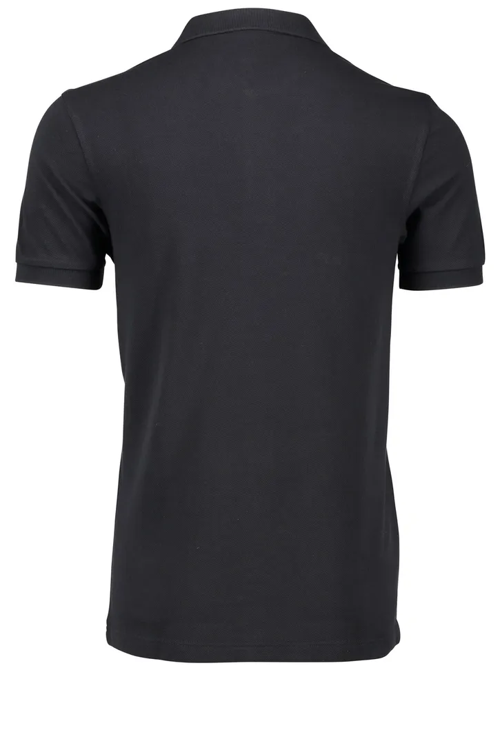 Zwarte polo Fred Perry