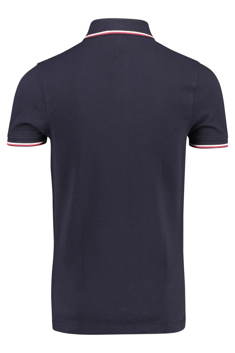 Big & Tall Poloshirt navy Tommy Hilfiger Slim Fit
