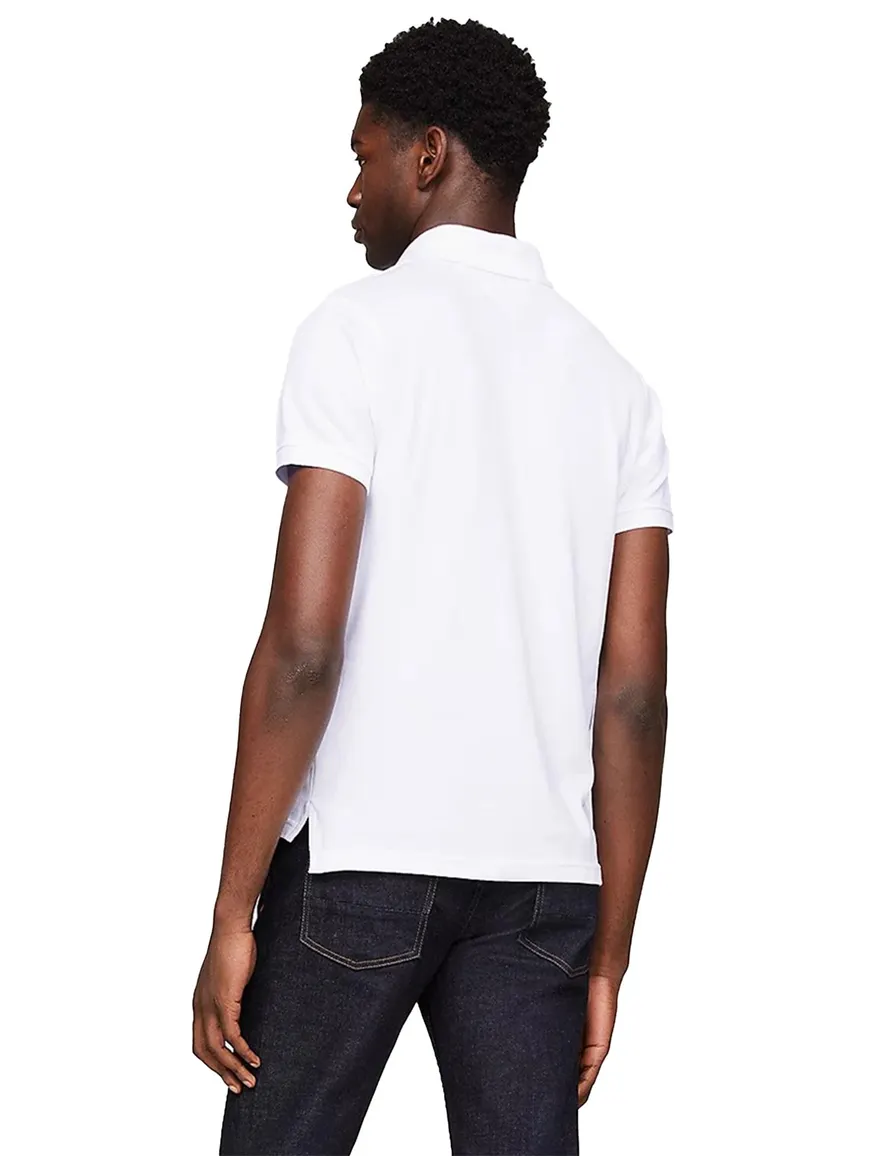 Tommy Hilfiger polo Slim Fit wit