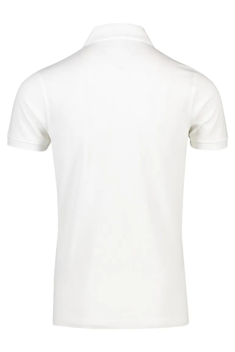 Tommy Hilfiger polo Slim Fit wit