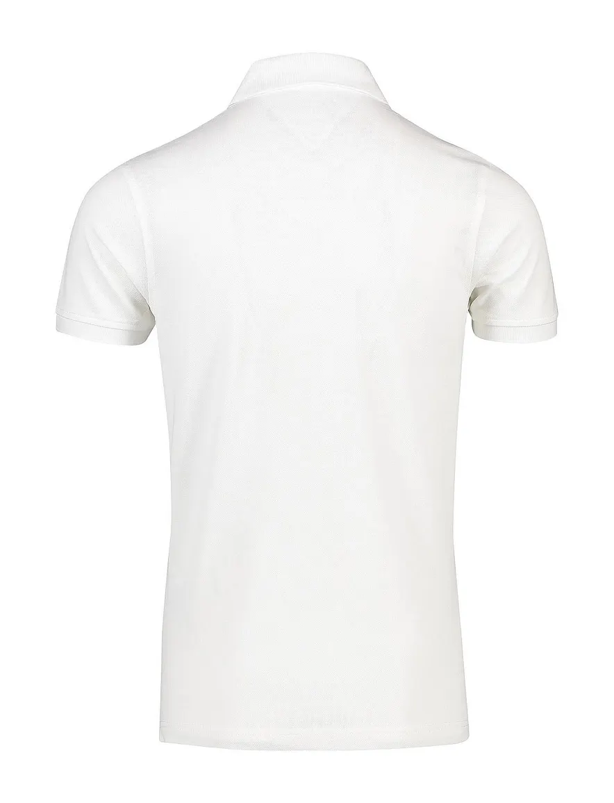 Tommy Hilfiger polo Slim Fit wit
