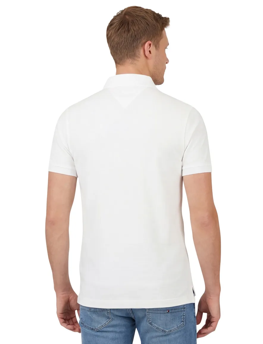 Tommy Hilfiger polo Slim Fit wit