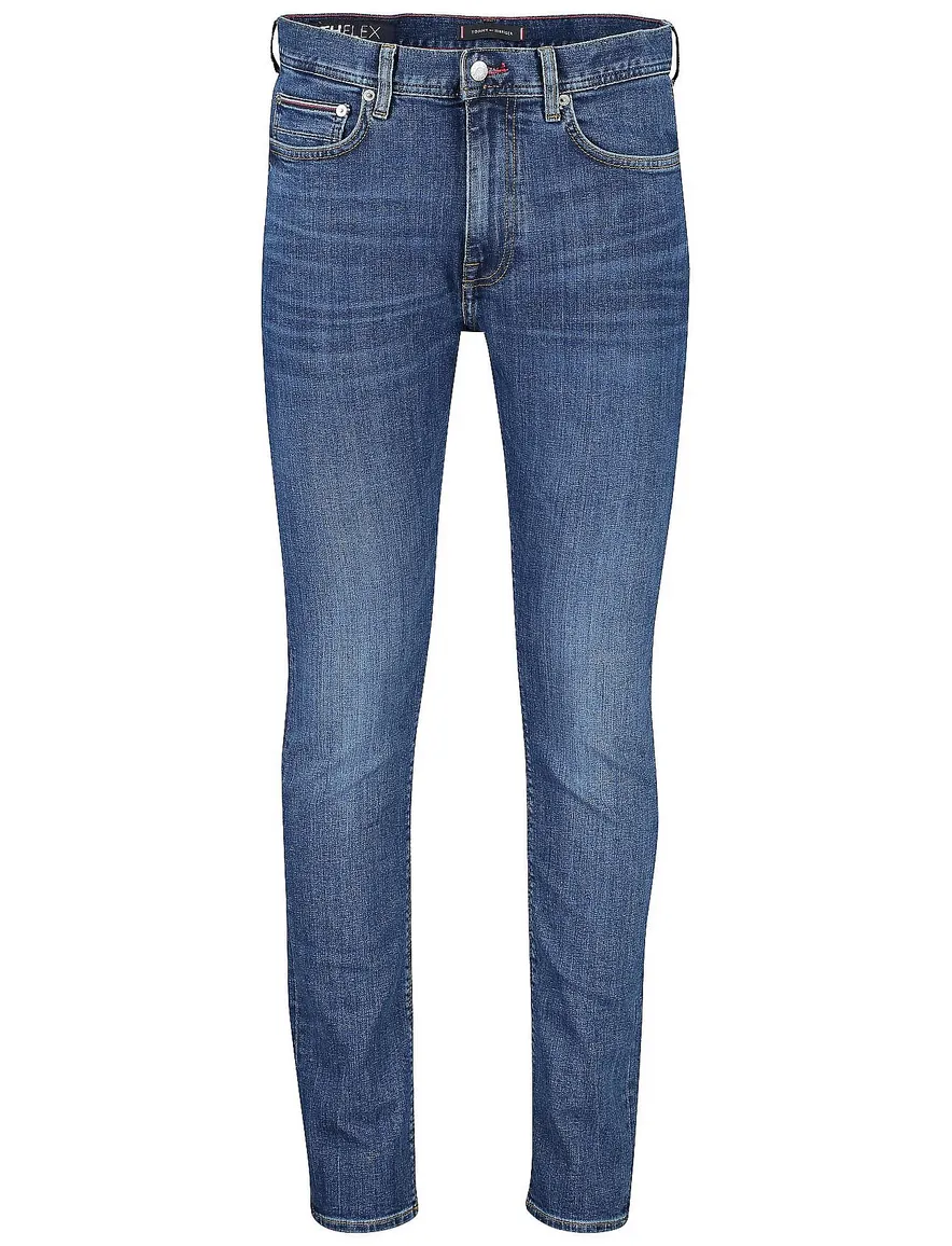 Jeans Tommy Hilfiger blauw Oregon