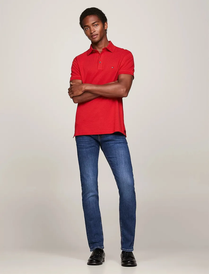 Jeans Tommy Hilfiger blauw Oregon