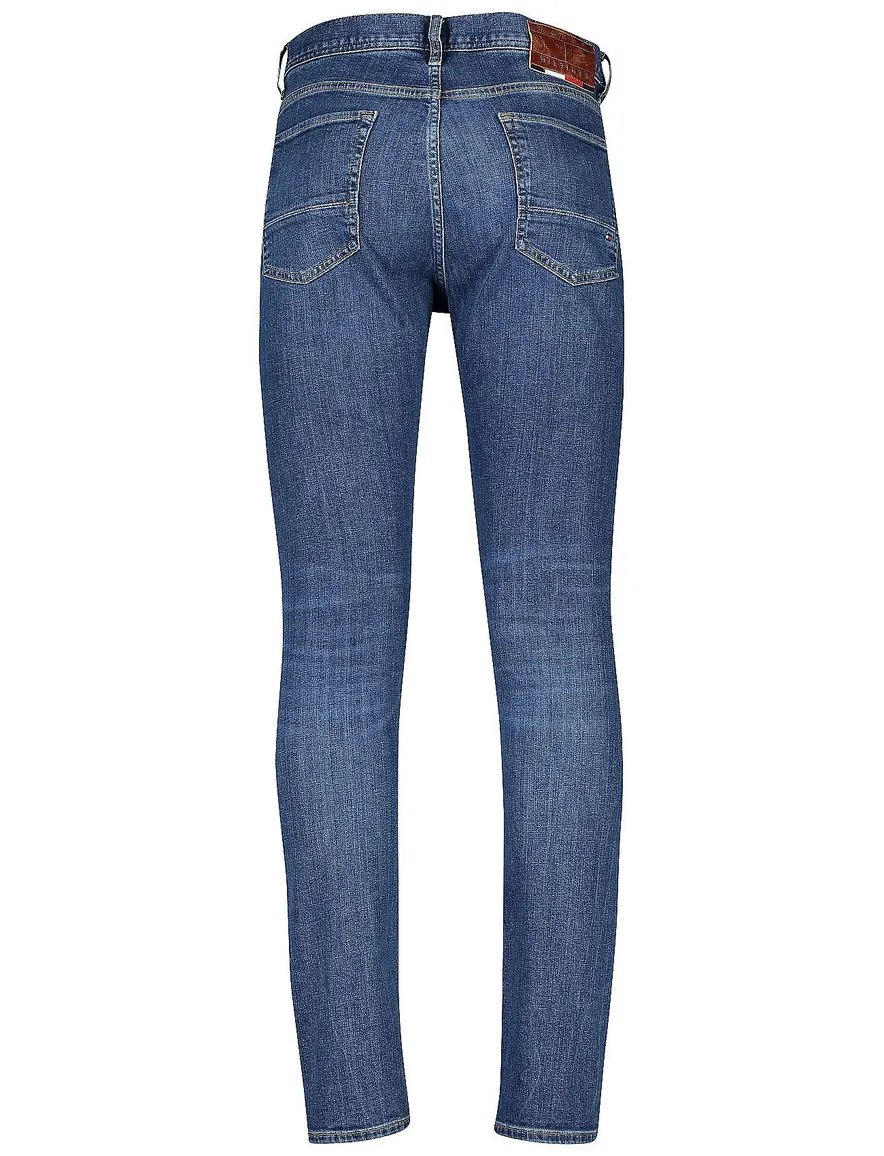 Jeans Tommy Hilfiger blauw Oregon