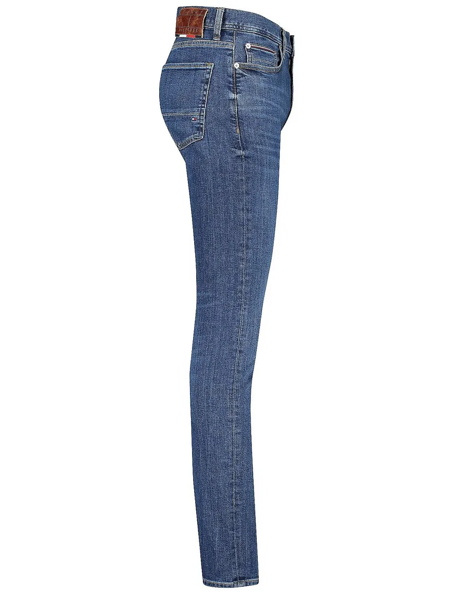 Jeans Tommy Hilfiger blauw Oregon