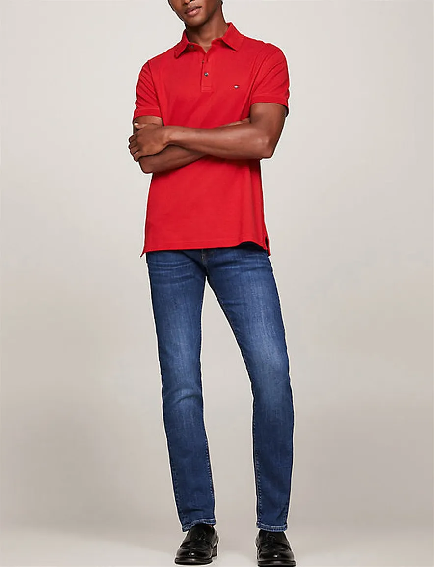 Jeans Tommy Hilfiger blauw Oregon