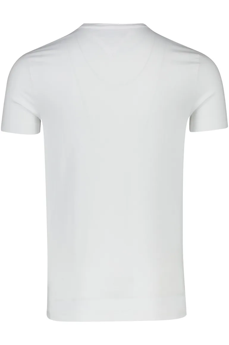 Tommy Hilfiger t-shirt wit effen