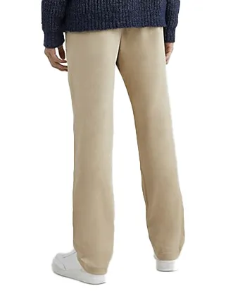 Tommy Hilfiger chino katoen beige big&tall