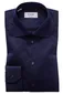 Eton overhemd dress navy Contemporary fit