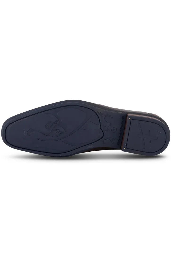 Floris van Bommel nette veterschoenen bruin