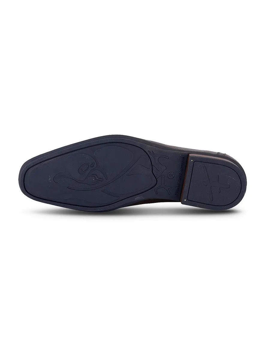 Floris van Bommel nette veterschoenen bruin