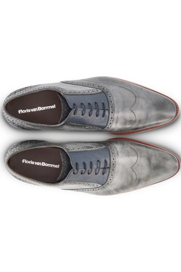 veterschoenen grijs Floris van Bommel