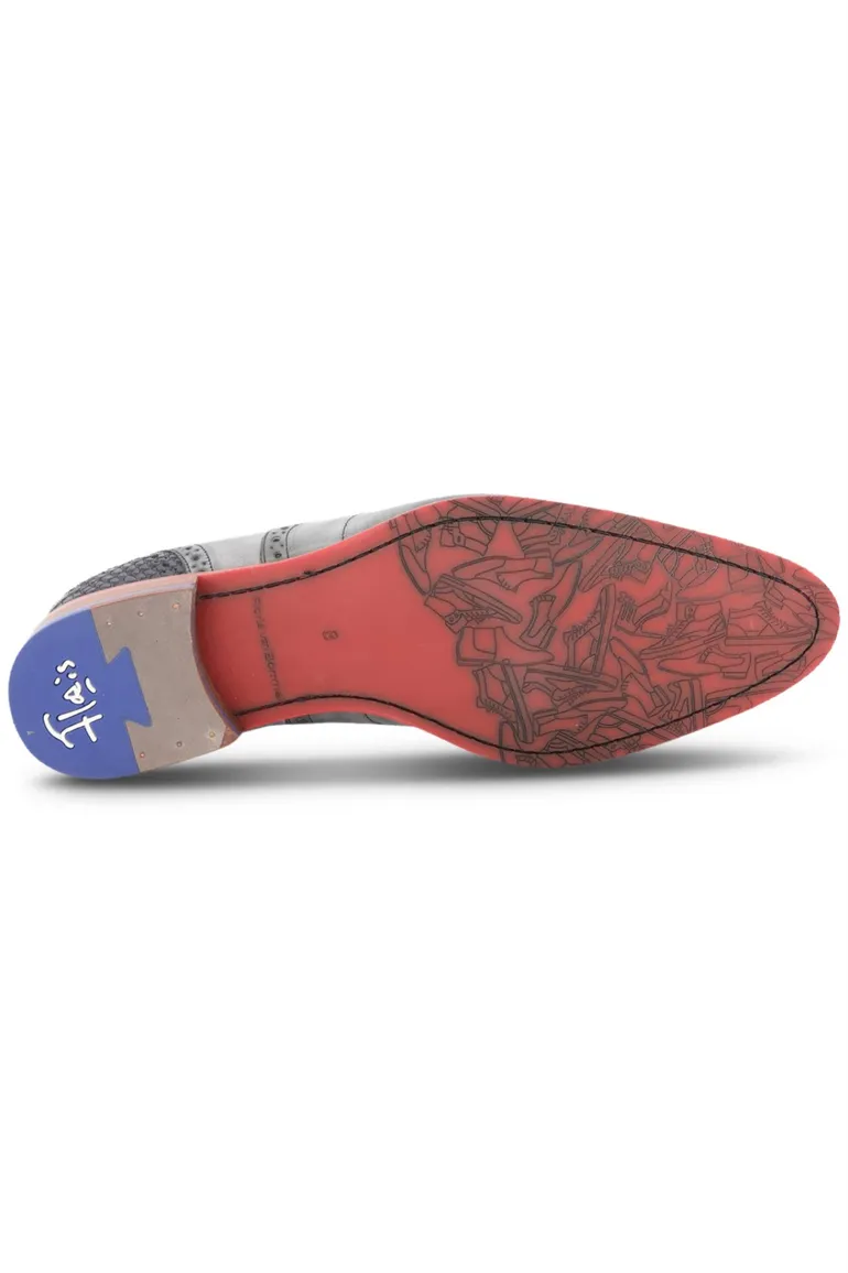 veterschoenen grijs Floris van Bommel