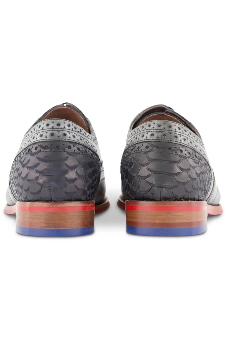 veterschoenen grijs Floris van Bommel