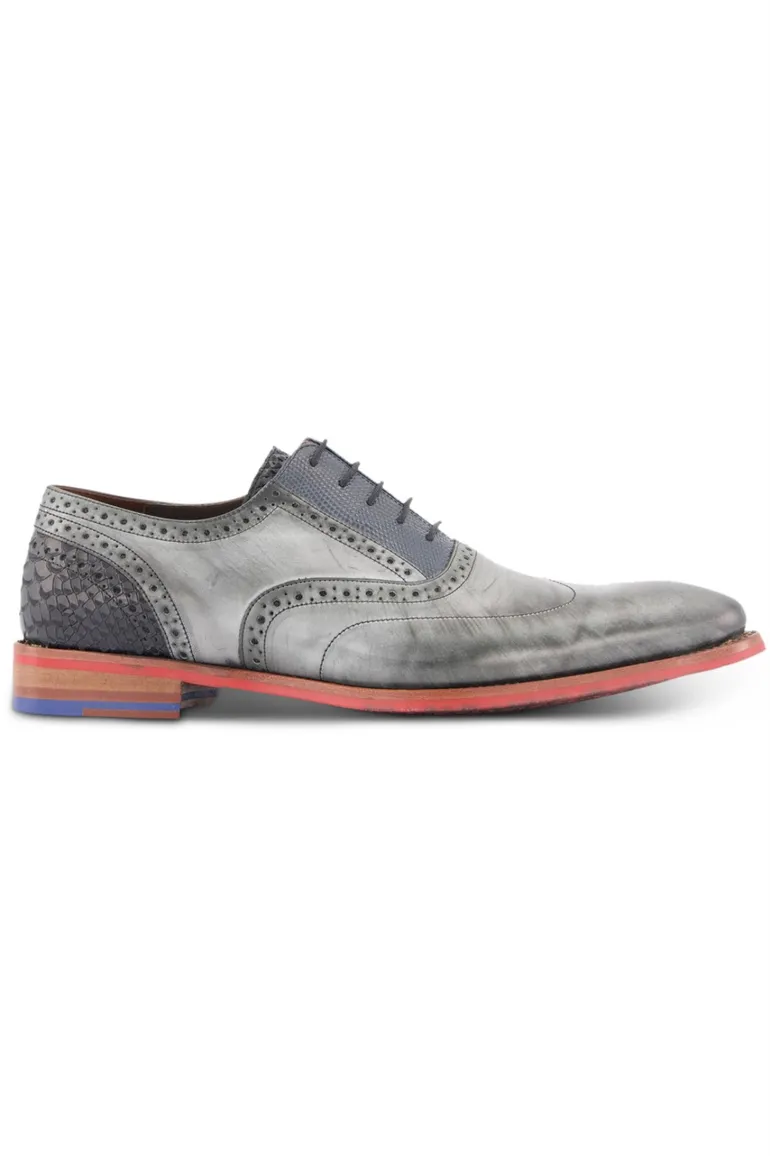 veterschoenen grijs Floris van Bommel