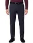Pantalon M.E.N.S. Madrid wol antraciet