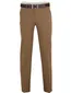 M.E.N.S broek flatfront camel Madrid