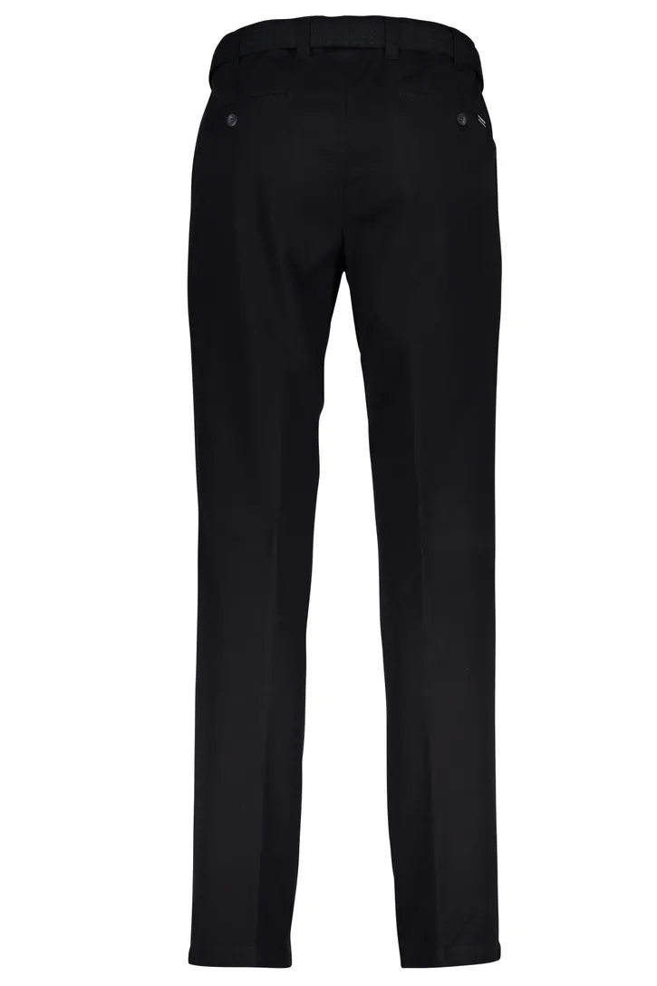 M.E.N.S. pantalon Madrid navy katoen