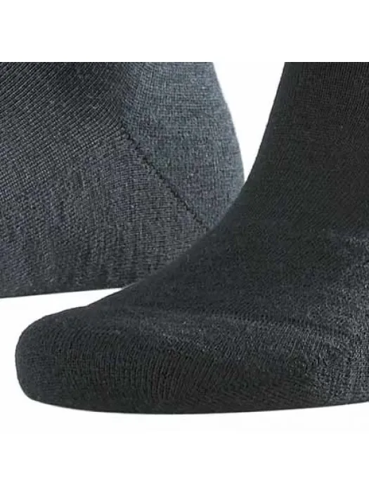 Falke Airport Plus sokken zwart