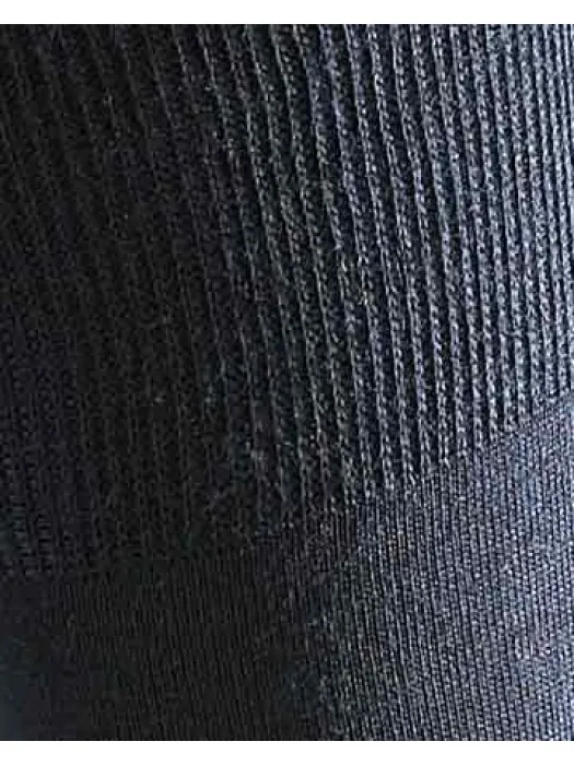 Sokken heren donkerblauw Falke Airport Plus