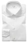 Wit overhemd Eton Contemporary Fit strijkvrij