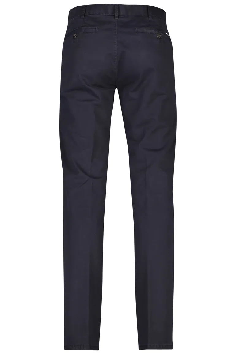Meyer broek Roma donkerblauw