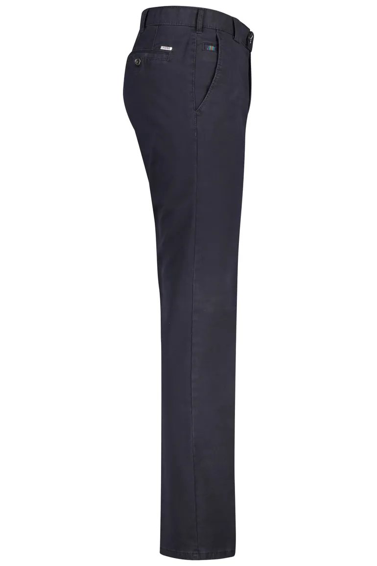 Meyer broek Roma donkerblauw