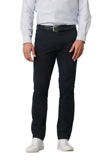 Meyer Meyer broek Roma donkerblauw