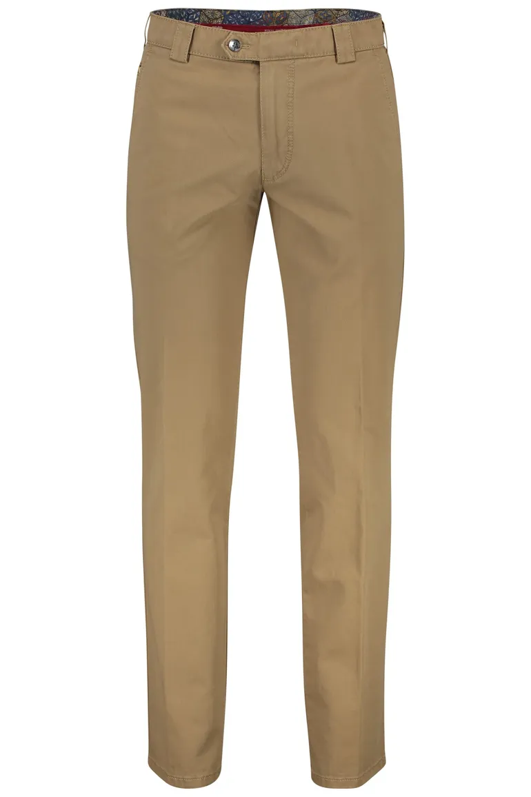 Beige chino Meyer Roma