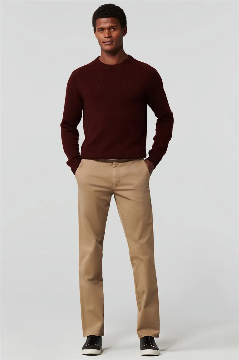 Beige chino Meyer Roma