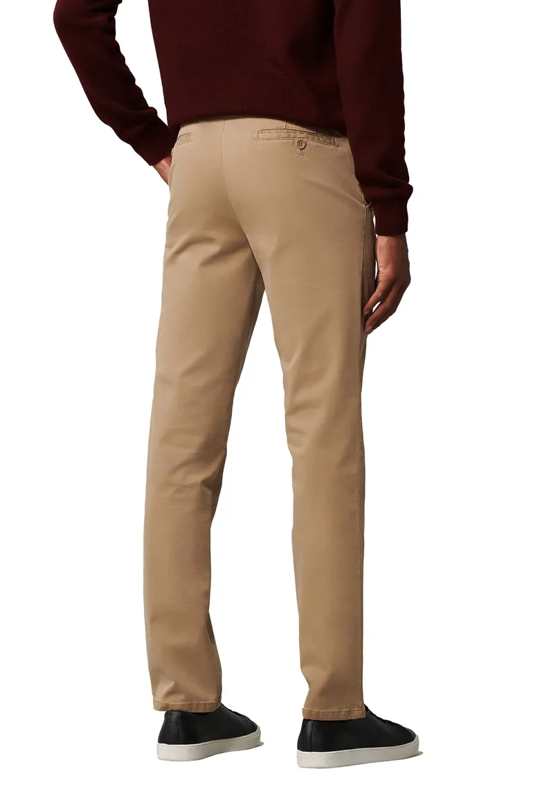 Beige chino Meyer Roma