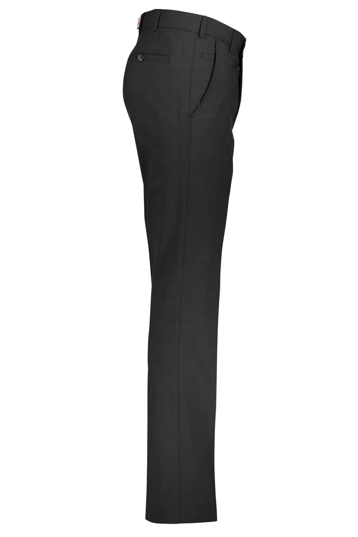 Meyer broek Roma antraciet wol
