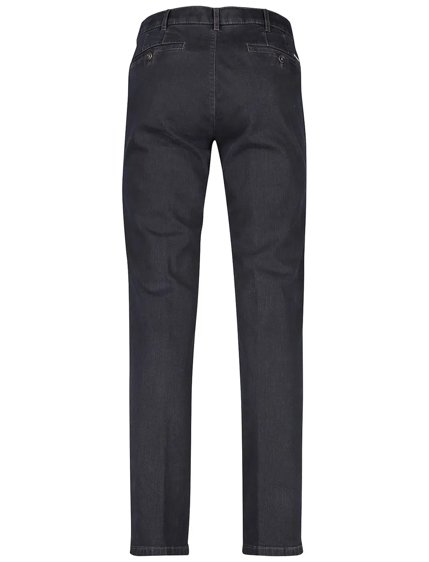 Chino jeans indigo Meyer Roma
