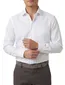 Olymp Luxor overhemd zakelijk wit comfort fit