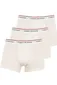 Tommy Hilfiger boxershort 3-pack porselein wit katoen