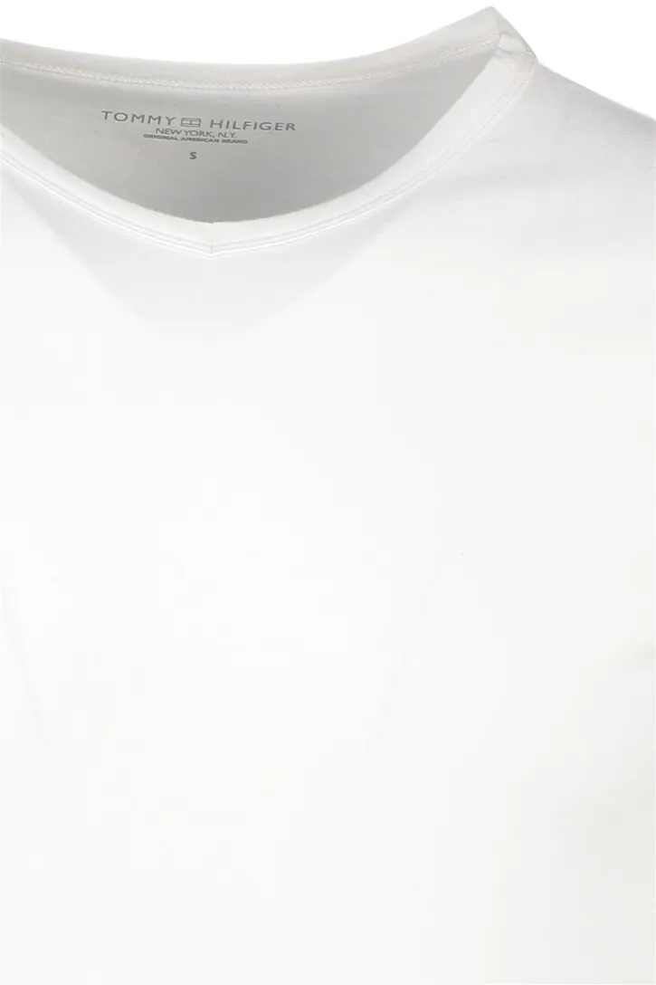 Tommy Hilfiger t-shirt wit 3-pack