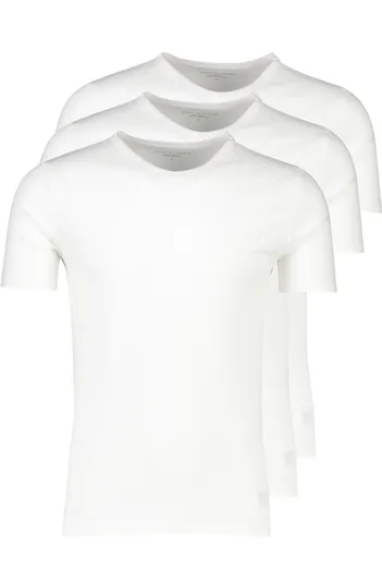 Tommy Hilfiger Tommy Hilfiger t-shirt wit 3-pack