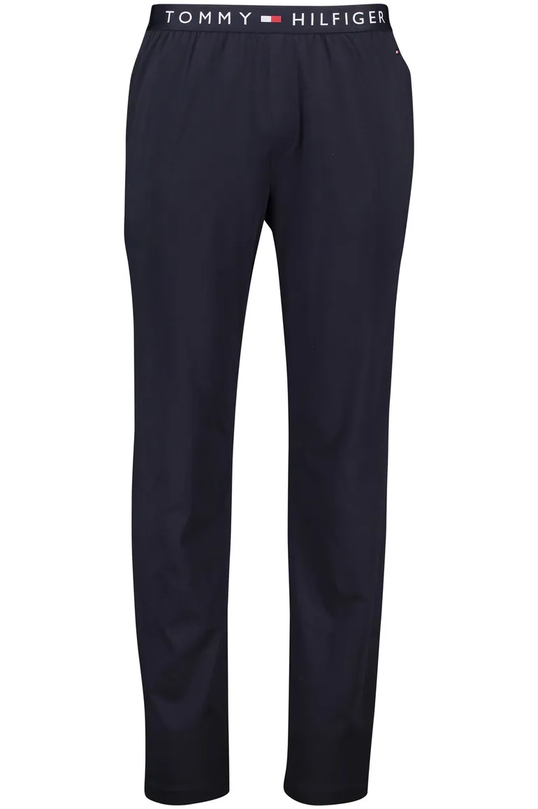 Tommy Hilfiger joggingbroek donkerblauw