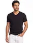 Tommy Hilfiger 3-pack t-shirt zwart katoen korte mouw