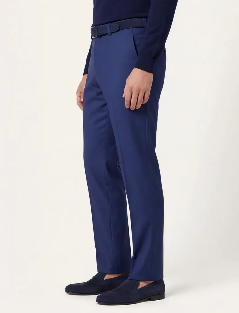 pantalon mix en match Club of Gents Cedricc