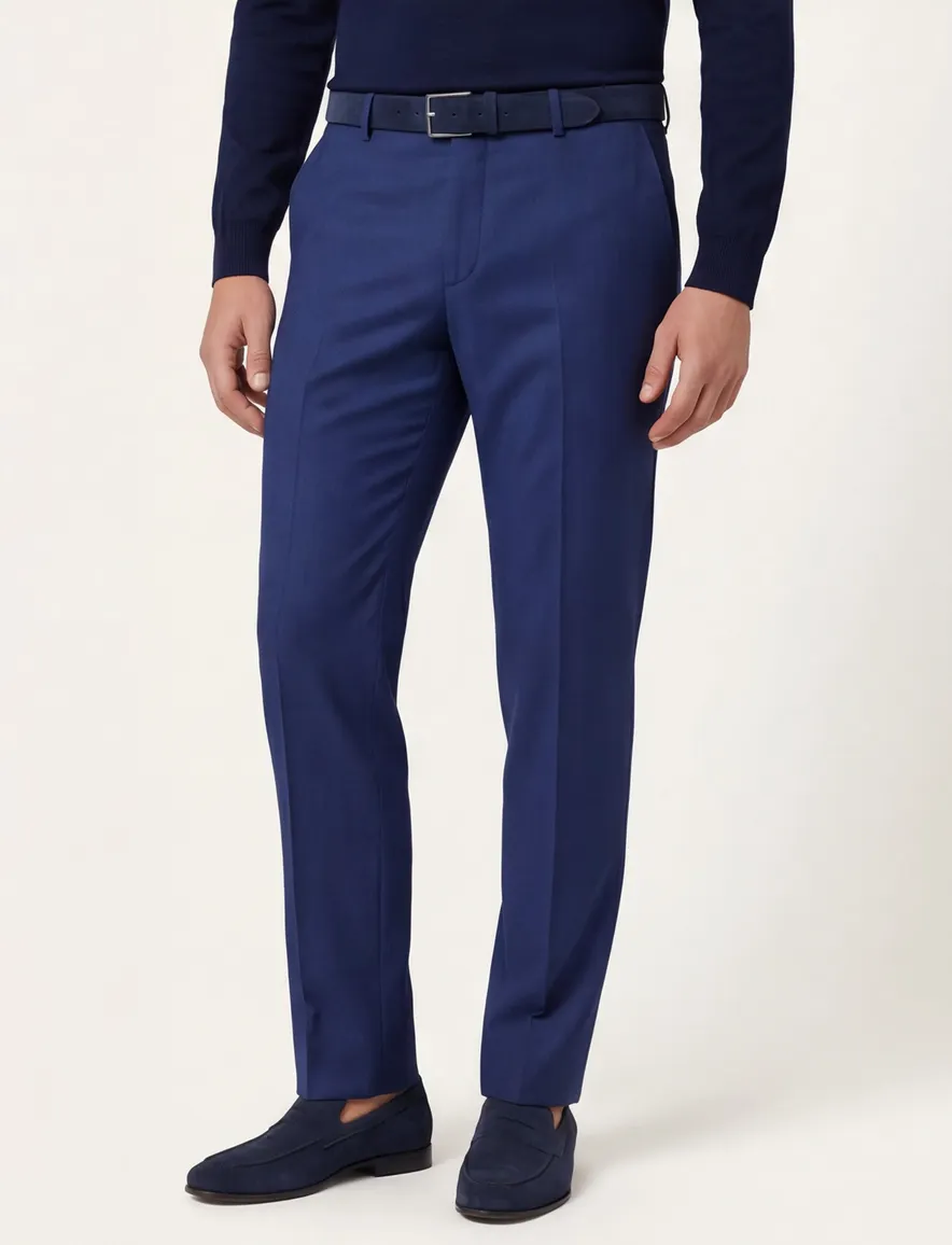 Club of Gents Cedric pantalon mix en match