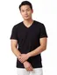 Alan Red t-shirt zwart 2 pack